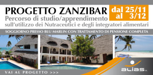 Progetto Zanzibar